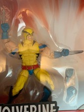 Marvel Legends Wolverine 80th Anniversary Hulk 2-Pack 6/" Loose Figure