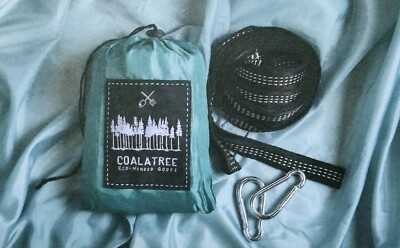 Coalatree Hammock - Lightweight and Packable - NEW