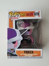 Funko Pop Animation Dragon Ball Z Frieza Figure #619 Anime