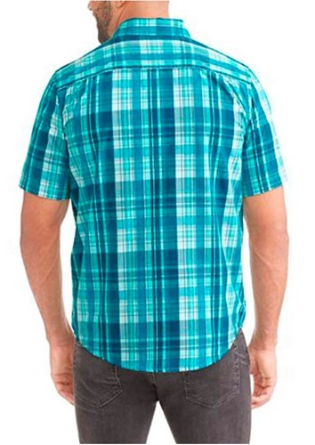 George Herren Button Down Kurzarm Hemd S LT XLT 2XLT 3XLT 4XL 5XL - Bild 33 von 42