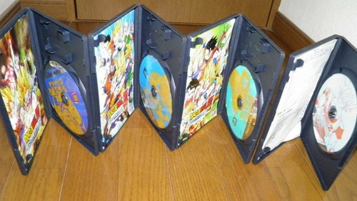 Dragonball Z 1 2 3 Sparking Neo Meteor Infinite World Super Jump Anime PS2 - Picture 3 of 3