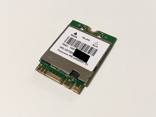 Dell Fenvi BCM94352Z WiFi AC BT 4.0 M.2 Mac Wlan Karte DW1560 BCM20702a0