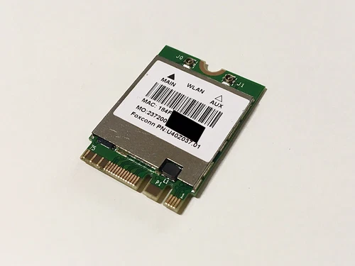Dell Fenvi BCM94352Z WiFi AC BT 4.0 M.2 Mac Wlan Karte DW1560 BCM20702a0