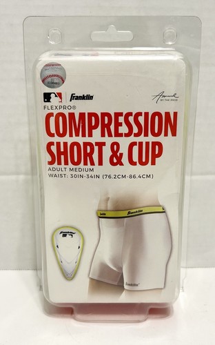FRANKLIN SPORTS Adult Cup Size M (30-34") - CUP ONLY - Picture 1 of 3