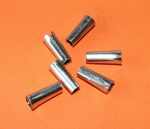 LUCAS DYNAMO REGULATOR SPLIT BULLET CONNECTORS X 6 LU188818 188818 - Picture 2 of 3