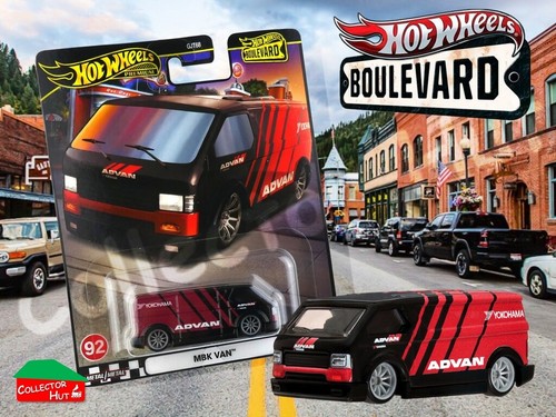 Hot Wheels Premium Boulevard GJT86 1:64 Die Cast Models NEW SEALED - Picture 36 of 142