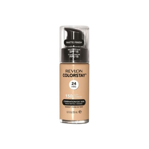 Revlon ColorStay Makeup PUMP, Combination/Oily Skin SPF 15 - Picture 5 of 39