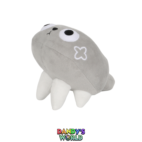 Dandy's World Plush 10" Stuffed Toy Game Startime Pebble Dancifer Coal - Picture 2 of 12