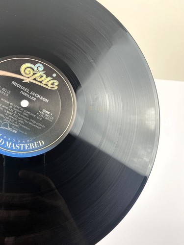 Thriller - Michael Jackson - US - 1982 - Half Speed Mastered - Top Audio - Picture 15 of 21