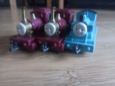 Thomas and friends MAGIC RAILROAD Subway promotional toy LADY AND THOMAS