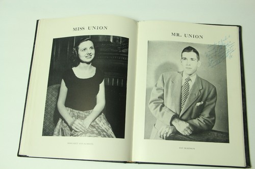 1950 The Stespean Union College Yearbook - Picture 11 of 12