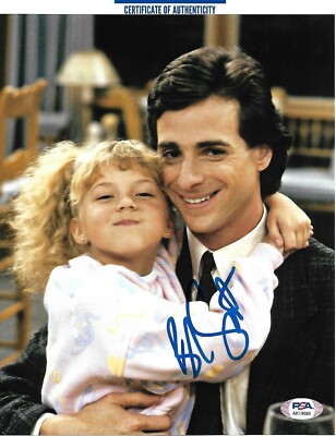 Bob Saget Full House signed,autographed Danny Tanner 8x10 Photo, exact Proof COA, star Bob Saget Full House signed,autographed Danny Tanner 8x10 Photo, exact Proof COA, star