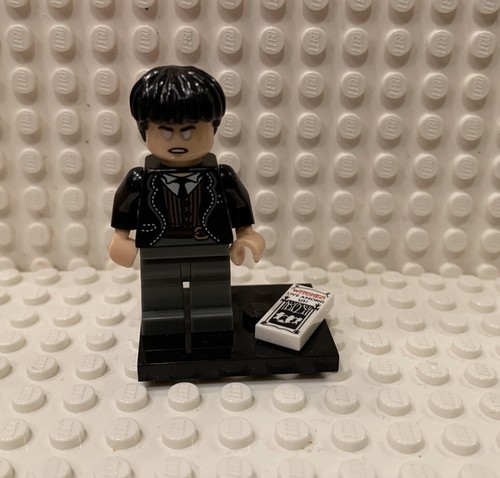 Harry Potter Series Lego Minifigure Credence Barebone 71022 - Picture 1 of 4