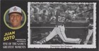 2020 Topps Heritage High Number - Juan Soto #32