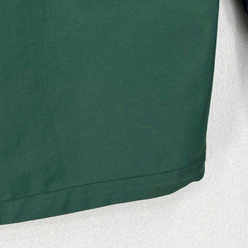 LEVIS CALIFORNIA Sierra Jacket Mens L Black Green Colorblock Hooded Waterproof - Picture 19 of 23