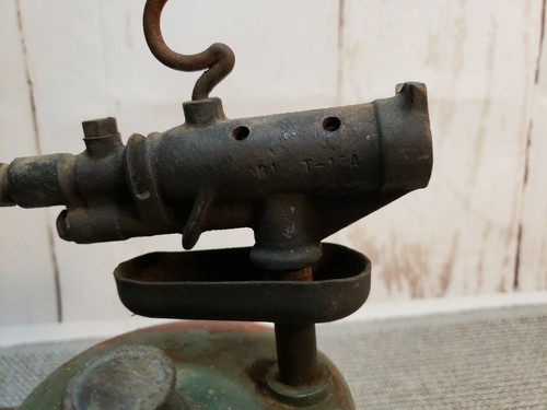 Vintage Turner Gasoline Blow Torch Sycamore, Illinois - Picture 10 of 11