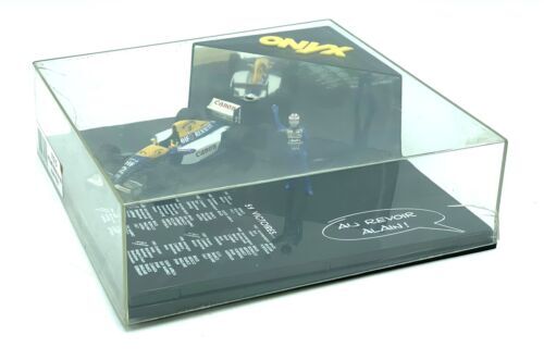 Onyx 172 S Williams Renault FW 15B Alain Prost # NU - Foto 1 di 4