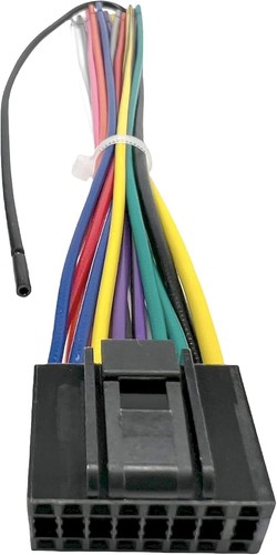 Nuevo arnés de cables para radio de coche ALPINE CDE-153BT CDE153BT pieza de repuesto - Imagen 2 de 4