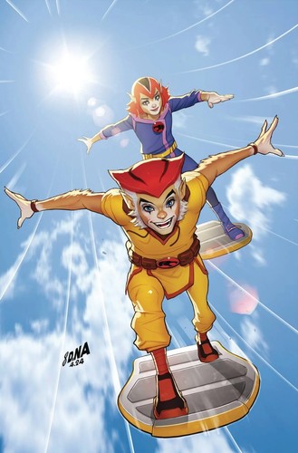 Thundercats (2024) #1 2 3 4 5 6 7 8 9 10 Dynamite COVER SELECT - Picture 138 of 199