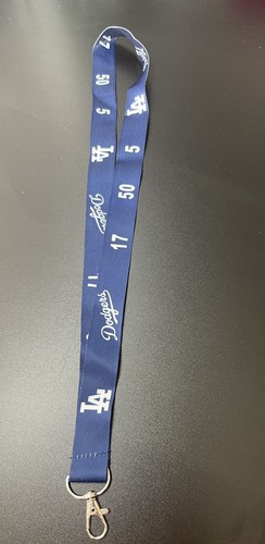INSPIRED Los Angeles Baseball Team Lanyard. - Picture 4 of 4
