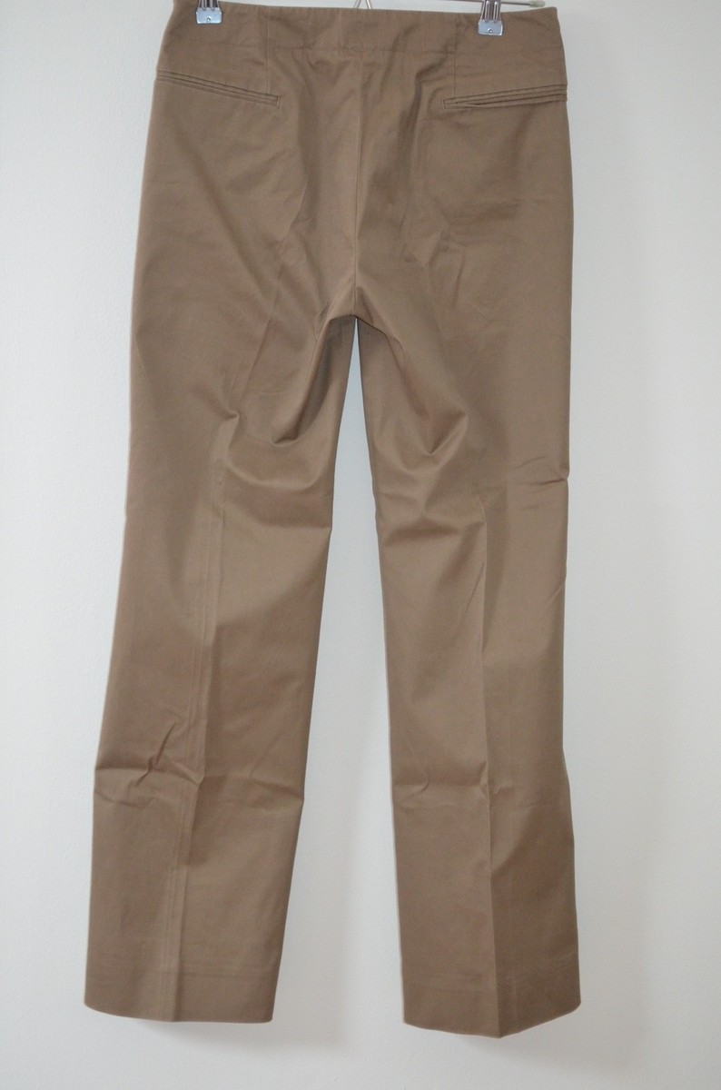 パンツ sillage beige pants Sillage Circular Pants Beige