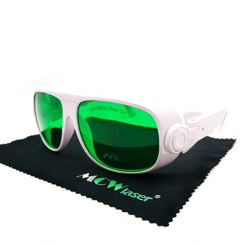 CO2 Laser Glasses Safety Goggles 190-470 & 610-760 nm CE Typical EP-13 - Picture 7 of 26