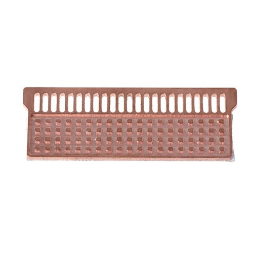 Notebook Memory Heat Sink Copper Heatsink Laptop Memory Chipset Cooler for DDR1 - Picture 3 of 10