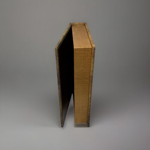 Caja de almacenamiento segura escondida secreta oculta escondida para libros huecos con aspecto antiguo - Imagen 4 de 8