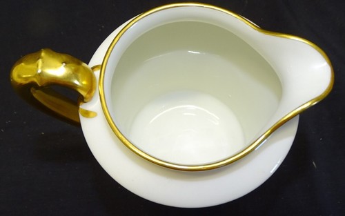 Haviland Schleiger 576 Creamer Limoges France - Picture 6 of 6