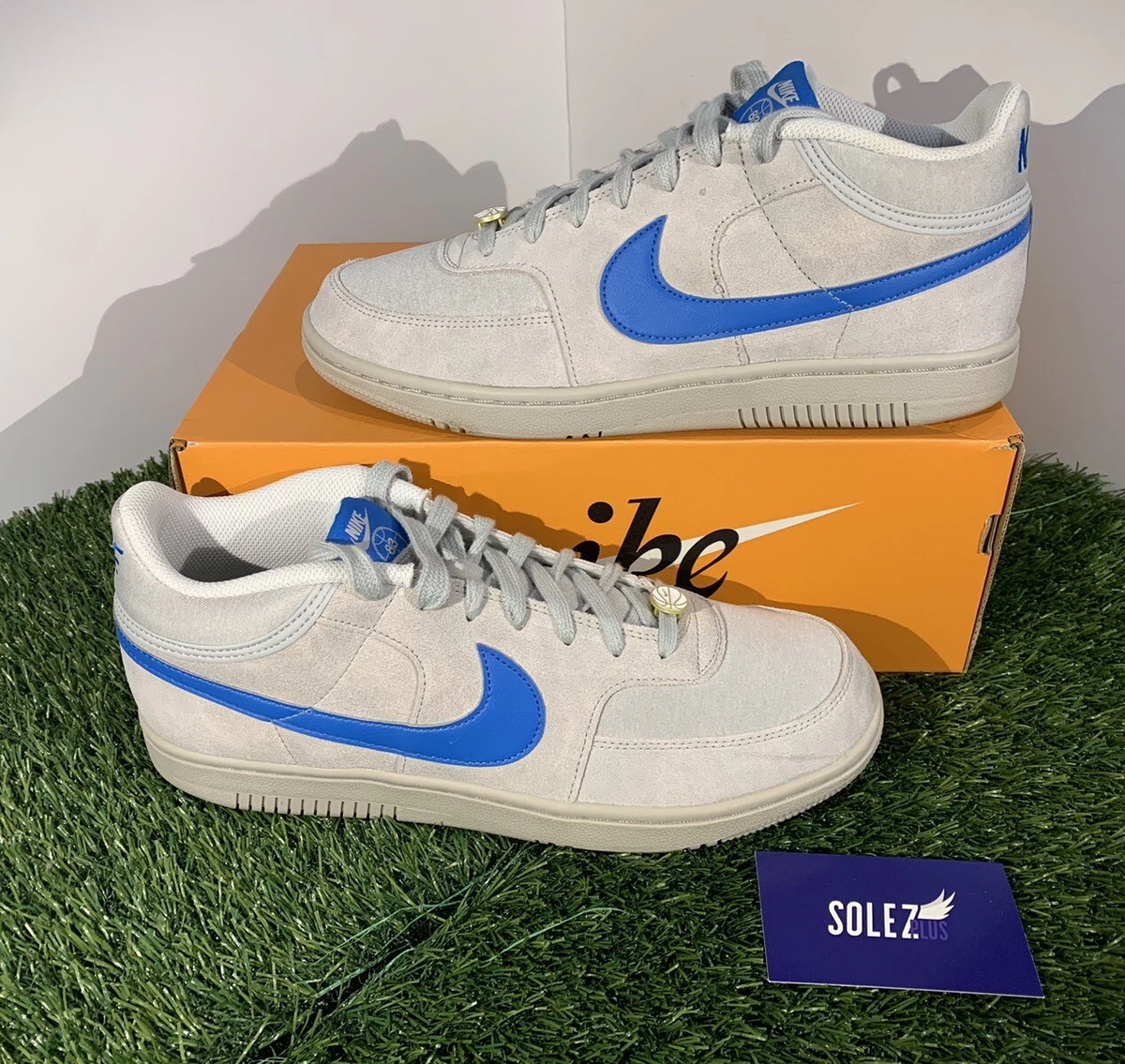 Nike Sky Force 3/4 Coney Island Hoops Size 10 Nike Sky Force 3/4  main image 3