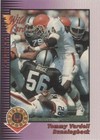 1992 Wild Card Tommy Vardell #3