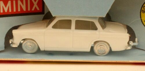 Vintage Triang Minix RC8 Hillman Minx, White, Mint in Box, Sealed - Picture 2 of 9
