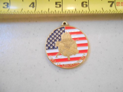 RARE 2006 AREA 12 CHAMPIONSHIP NAVY JROTC USN MILITARY CHALLENGE COIN - Picture 3 of 3