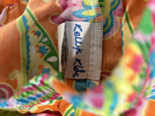 KELLYS KIDS GIRLS 8-10 PALOOZA PANTS - Picture 3 of 4