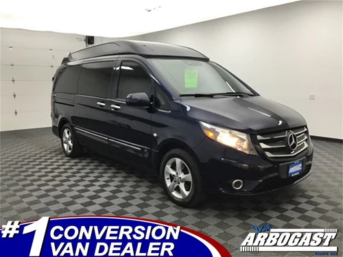 2016 Mercedes-Benz Van 