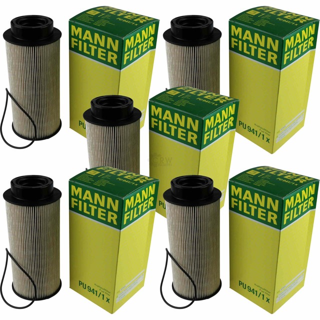 Filtro Carburante Mann Filter PU 941//1 x