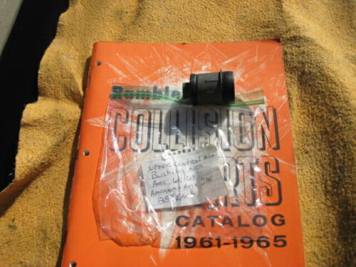 AMC Rambler American AMX Javelin Upper Control Arm Bushing NOS - Picture 2 of 2
