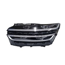 Genesis GV70 JK1 Full LED & Front Lighting System LEFT USED GENUINE 92101 AR100