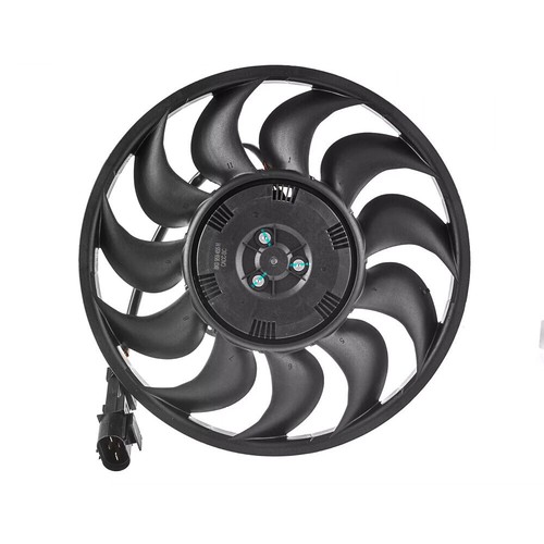 Conjunto de ventilador de refrigeración principal del lado izquierdo OEM 8K0959455H para Audi A4 A5 Q5 RS5 S4 S5 3,0 L - Imagen 4 de 9