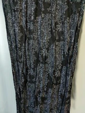 COTTON ON LADIES FRINGED  SCARF SIZE 180X50 CM AS NEW