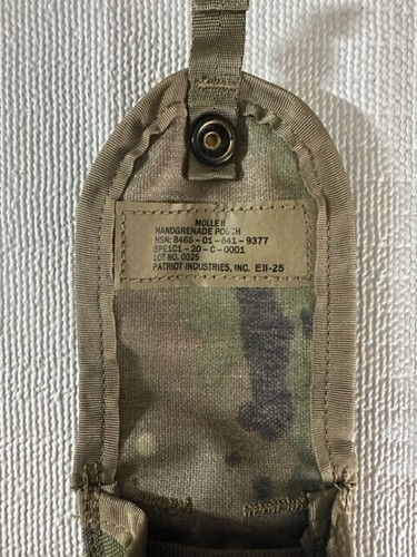 Gebrauchte OCP Propper International 2-Mag Tasche - Bild 3 von 3