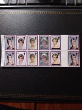GB 1998 ''DIANA, PRINCESS OF WALES'' Gutter Pairs SG2021 - SG2025  MNH  **SALE**