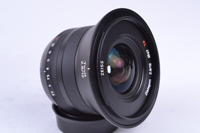 (未使用･未開封品)　Carl Zeiss Touit 2.8/12 X-mount vf3p617 Buy ZEISS Touit 12mm f/2.8 Aspherical AF MF Lens For