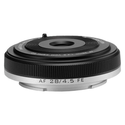 Lente de fotograma completo de enfoque automático ultrafina VILTROX AF 28 mm F4,5 para montura X Fujifilm - Imagen 3 de 15
