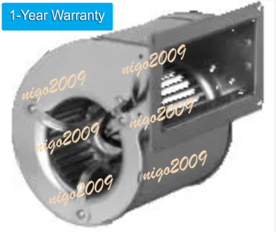 Ventilateur Centrifuge D2E146-ET65-08 230V 300/330W - Neuf, Pour Système De Ventilation Ou Refroidissement