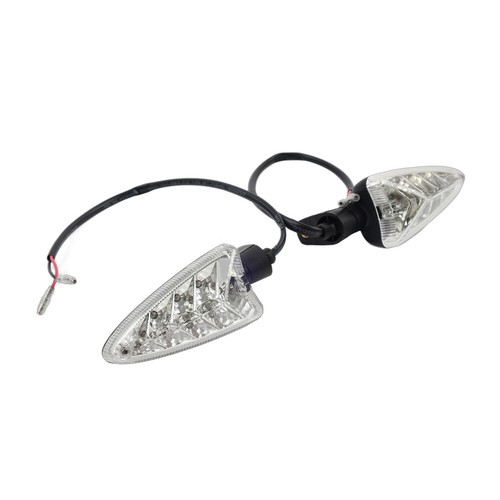 Front/Rear LED Turn Signal Indicator For BMW F800GS F750 F650GS S1000RR - Picture 4 of 10