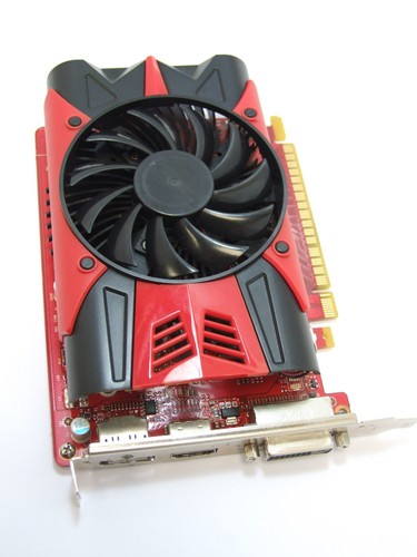 MSI GeForce GTX 1050 Ti 4GB GDDR5 GPU Graphics Card - 01AJ856
