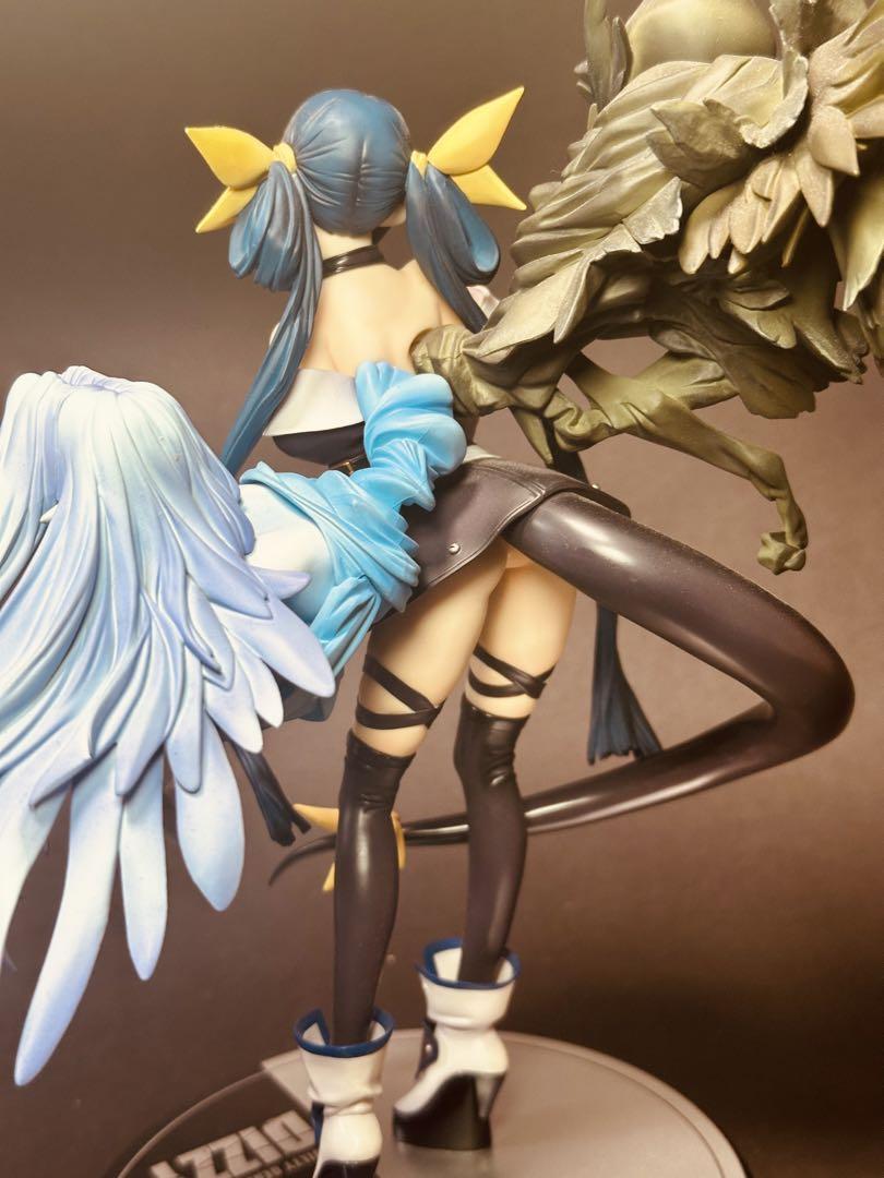 Alter Guilty Gear XX Accent Core Dizzy 1/8 Figure ABS,PVC