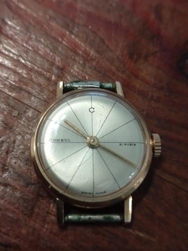Ancienne Montre Vintage Annèe 70