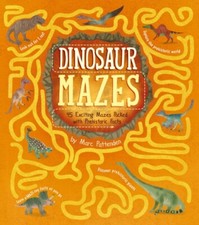 Dinosaur Mazes by Matt Yeo 9781398813748 NEW Paperback